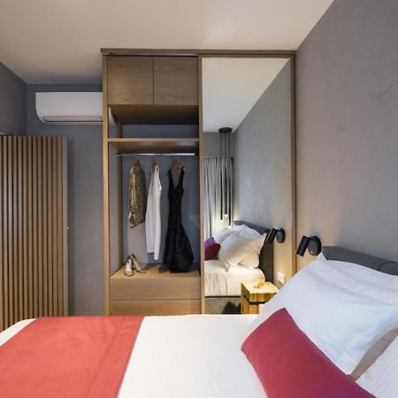 Olvios Luxury Suites Soluň Exteriér fotografie