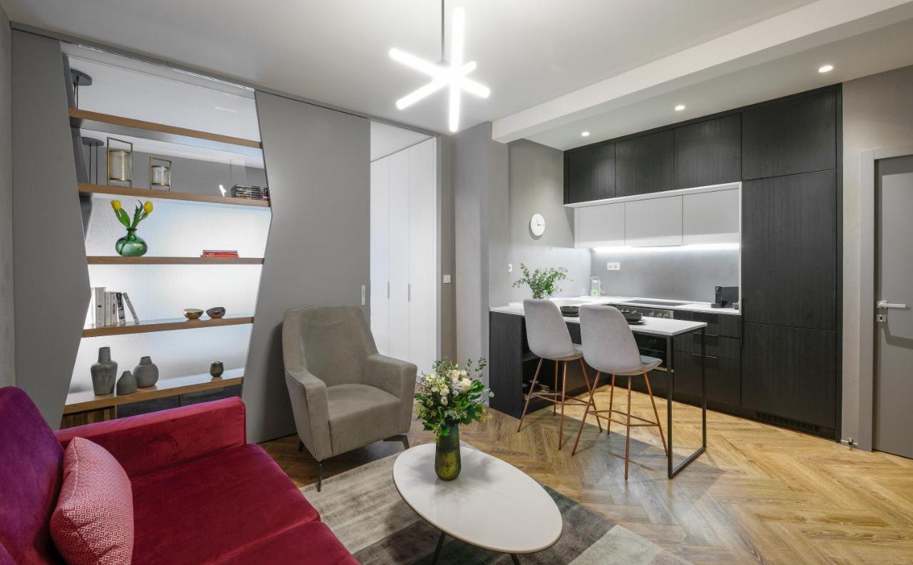 Olvios Luxury Suites Soluň Exteriér fotografie