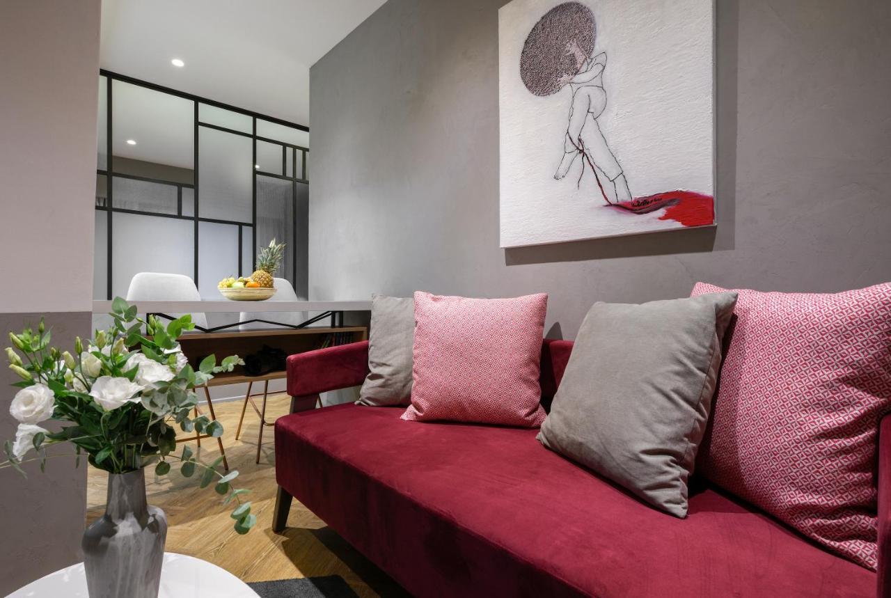 Olvios Luxury Suites Soluň Exteriér fotografie