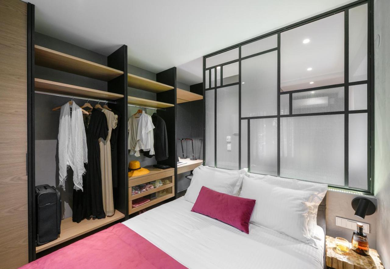 Olvios Luxury Suites Soluň Exteriér fotografie