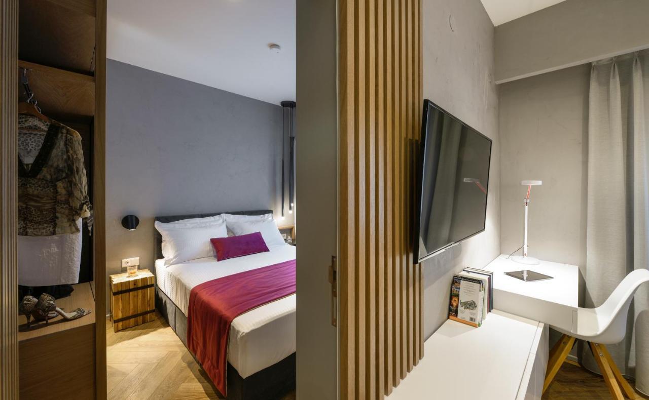 Olvios Luxury Suites Soluň Exteriér fotografie