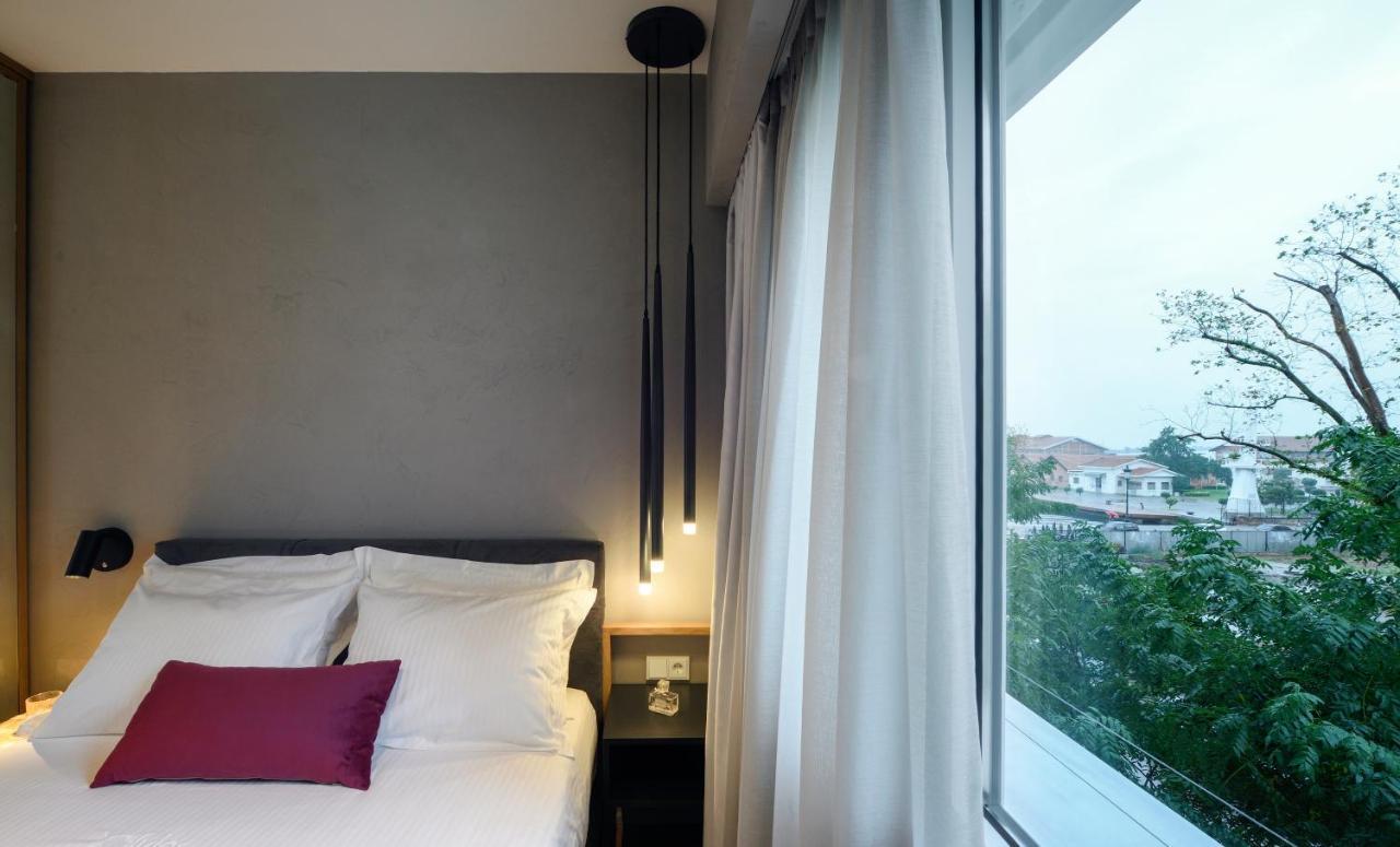 Olvios Luxury Suites Soluň Pokoj fotografie