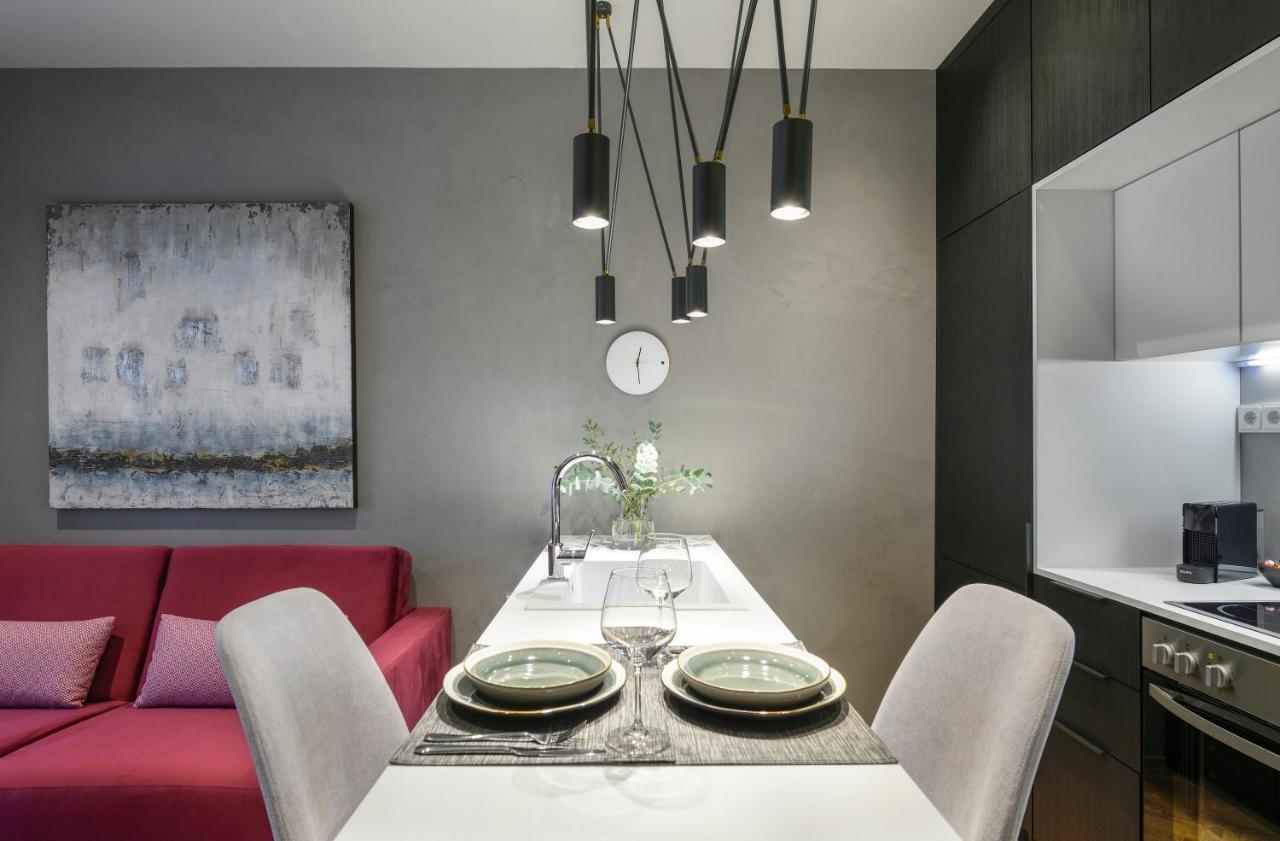 Olvios Luxury Suites Soluň Exteriér fotografie