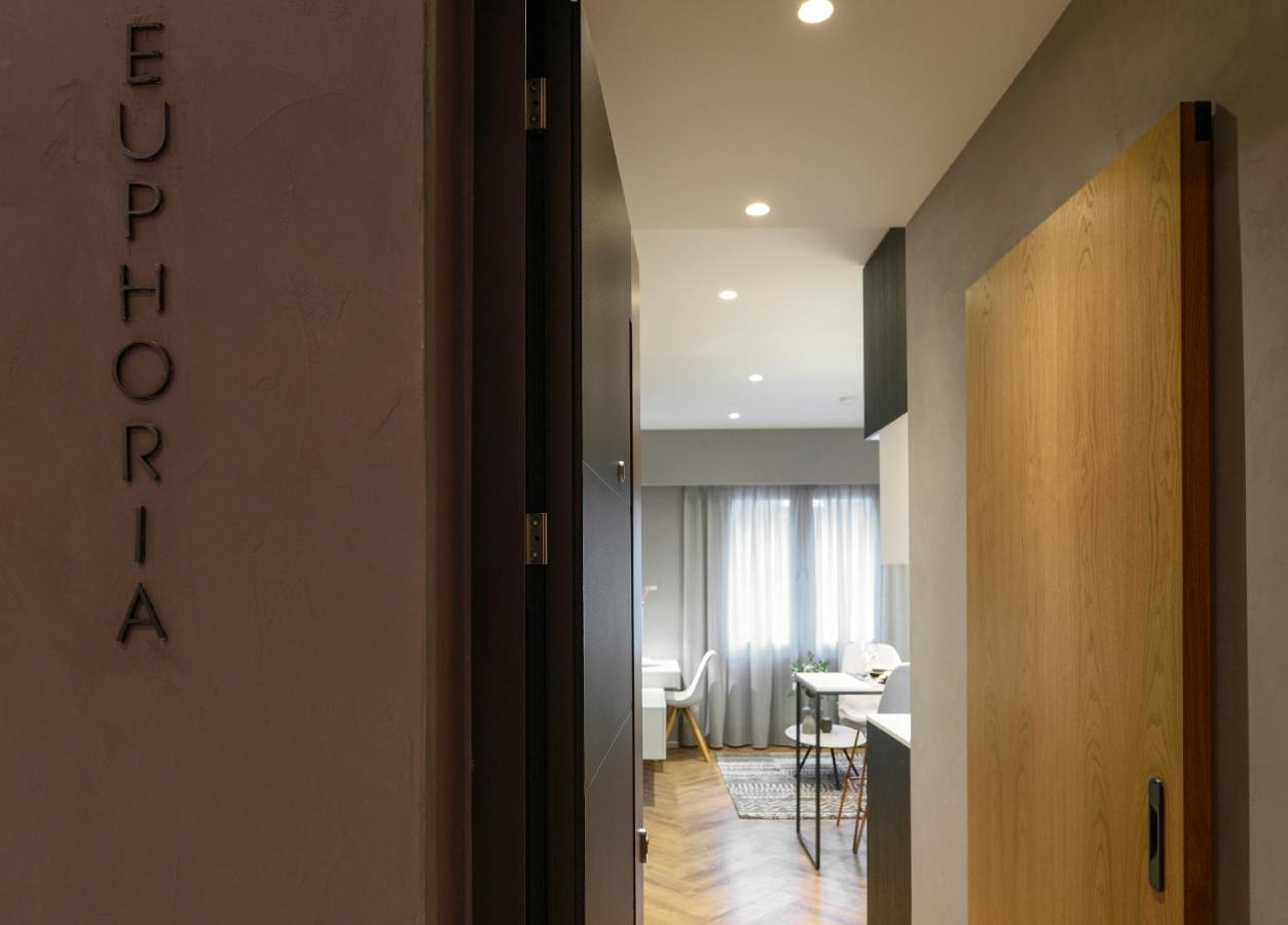 Olvios Luxury Suites Soluň Exteriér fotografie