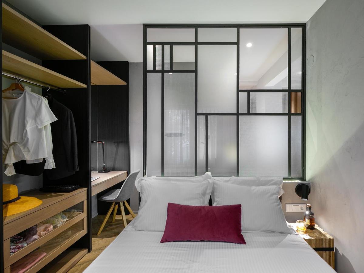Olvios Luxury Suites Soluň Exteriér fotografie