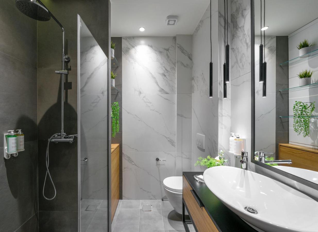 Olvios Luxury Suites Soluň Exteriér fotografie