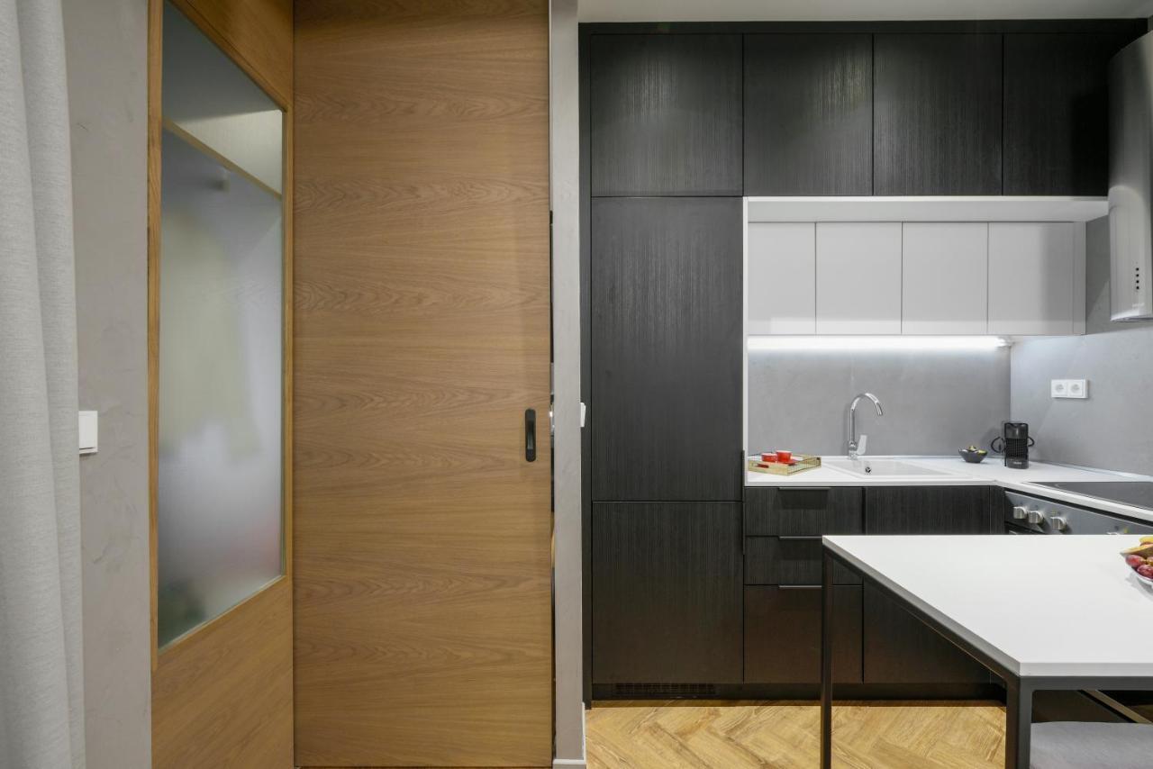 Olvios Luxury Suites Soluň Pokoj fotografie
